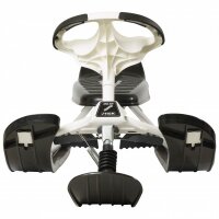 snowracer stiga king size gt weiß/schwarz