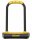 bügelschloss onguard brute ls 8000 115 x 260mm, ø 16,8mm, mit halter
