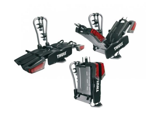 Kupplungsträger Thule Easy Fold 931 für 2 Räder, zusammenfaltbar
