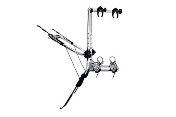 heckträger thule clipon high 9106 f. 2 fahrräder f. kombis u. schrägheckf.