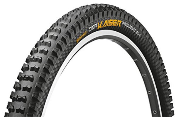 Reifen Conti Der Kaiser 2.4 Proj.Apex fb 26x2.40" 60-559 schwarz/schwarz ProTec.