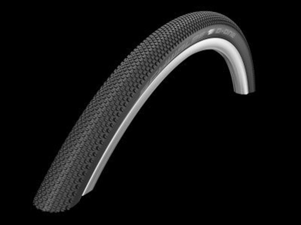 Reifen Schwalbe G-One Allround HS473 fb. 28x1.35" 35-622 sw-MSkin Evo TLE OSC    