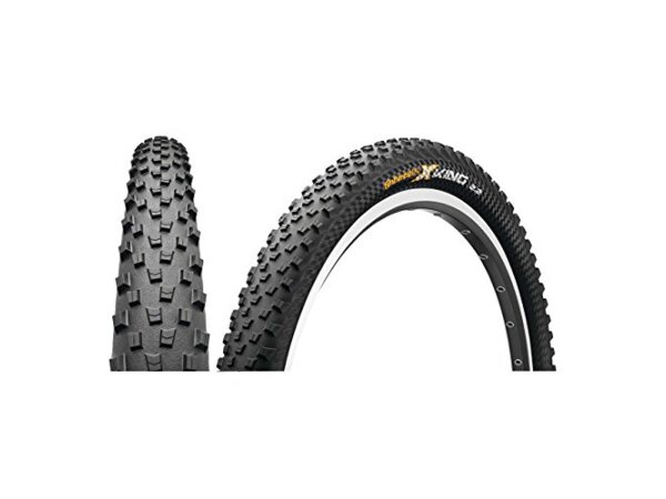 Reifen Conti X-King 2.0 29er Performance 29x2.00" 50-622 schwarz/schwarz Skin