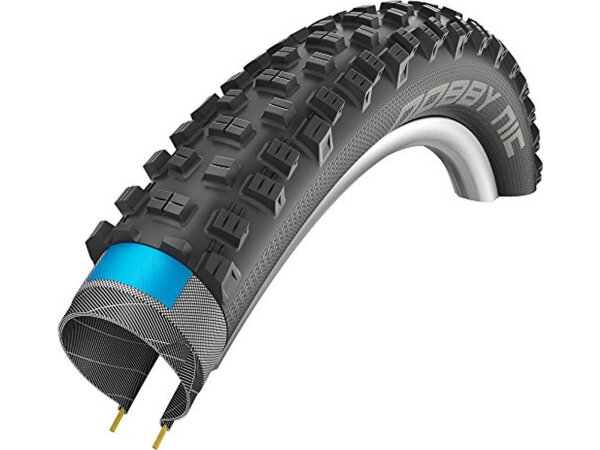 SCHWALBE Reifen "Nobby Nic", Dual Compound, DoubleDefense, HS463