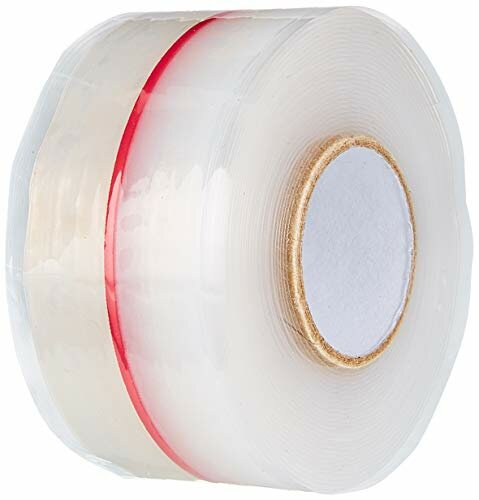 SW-STAHL Reparaturband "Multi-Tape" Silikonband, s transparent