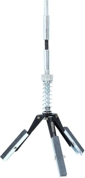 KS-TOOLS Hongerät Zum Honen / Entgraten von Zylind 3-armig, für Ø