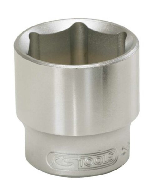 KS-TOOLS Steckschlüsseleinsatz "Classic" 3/8", 6-k SW 14 mm
