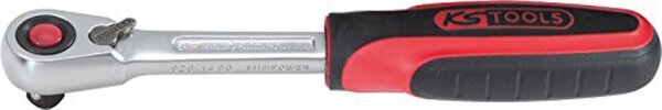FEINZAHNKNARRE 1/4" KS-TOOLS
