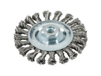 Metabo Stahldrahtrundbürste M14 Innengewinde, Stah...