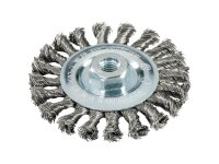Metabo Stahldrahtrundbürste M14 Innengewinde, Stah...