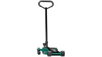 COMPAC Wagenheber Rangierheber, hydraulisch, flach...