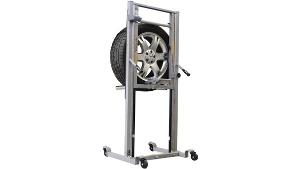 GAITHER Radheber "Wheel-Assist Radlifter" Mobiler  Gewicht: 38 kg