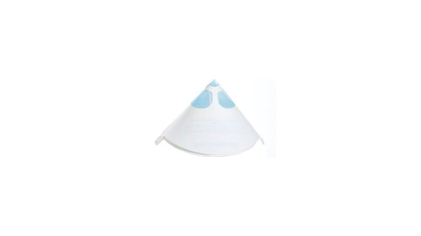 PROFI COLOR Lacksieb Wasser- und lösemit super fein, 125 µ, Siebfarbe blau