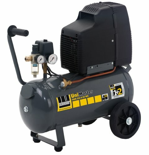 SCHNEIDER Kompressor "UniMaster", Kolbenkompressor, fah