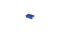 OPV Stapeltransportkasten Material: Hochwertiges P blau...