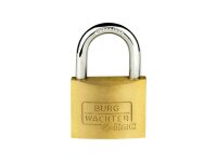 BURGWÄCHTER Vorhängeschloss "222...