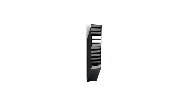 DURABLE Prospektspendersystem "Flexiboxx 12" DIN A schwarz