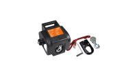 UNICRAFT Seilwinde "ESW 901" Elektrisch,...