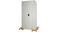 UNICRAFT Transportroller "ETR 4/150" Vier...
