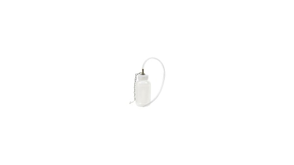 SERVO HAEGER Absaugflasche "AB-500" Zum Entleeren  Inhalt: 500 ml