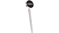 CGS Digitalthermometer Mit Edelstahlfühler, 125 mm...
