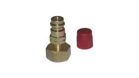 CGS Anschlussventil 1/4" für Leihflasch