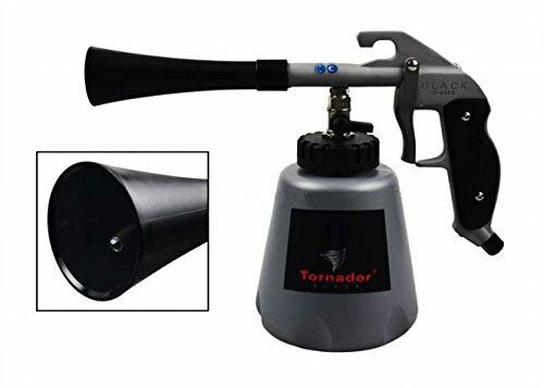 TORNADOR Reinigungspistole "BLACK Z-020S", Drucklu