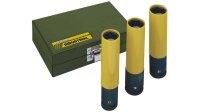 PROXXON Radmutterneinsatz 3-teiliger Satz, 1/2", I...