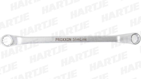 PROXXON Doppelringschlüssel Oberfläche 2x vernicke 14 x 15 mm
