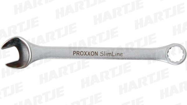 PROXXON Ringmaulschlüssel Oberfläche 2x vernickelt 9 mm
