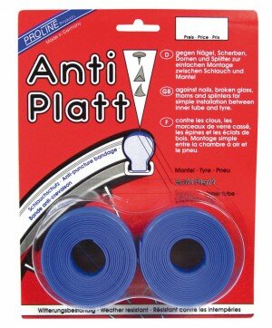 einlegeband anti-platt per paar 32/35-622 blau 31 mm