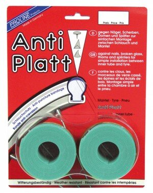 einlegeband anti-platt per paar 54/60-584 mint 27.5"  39 mm breit       