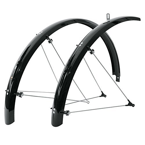 PET-Radschutz "A 60 S" schwarz 28"