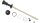 ROCKSHOX "Yari" 2016, Federeinheit Solo Air 180mm 27,5/29/27,5" + Boost