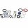 ROCKSHOX Vivid 2014-2016, Service Kit Full