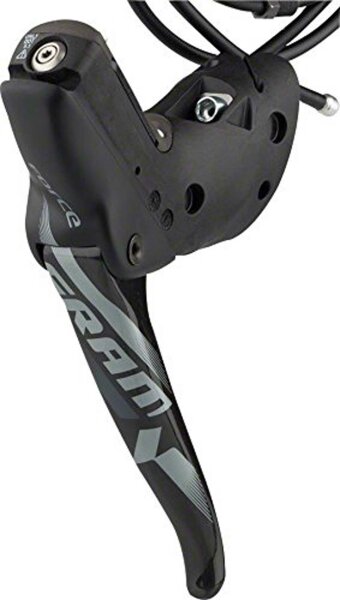 SRAM Hydr. Bremse "Red 22 / Force 22 / Force 1 / Rival 22 / Rival 1 / S-700" Hebel, Bremshebel Force 1, links