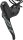 SRAM Hydr. Bremse "Red 22 / Force 22 / Force 1 / Rival 22 / Rival 1 / S-700" Hebel, Bremshebel Force 1, links