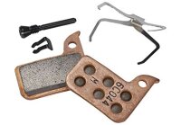 SRAM Scheibenbremsbelag, SB-verpackt, für Rennrad...
