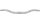 ERGOTEC Lenker "Trekking MAS" Griffweite 590 mm, a verchromt