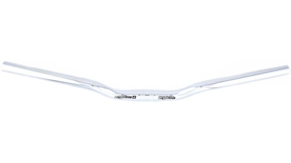 ERGOTEC Lenker "Riser 30 MAS" Stahl mit Aluminium- Griffweite 590