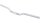 ERGOTEC Lenker "Riser 30 MAS" Stahl mit Aluminium- Griffweite 590