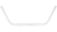 ERGOTEC Lenker "Moon Cruiser" Griffweite 610 mm, A silber poliert