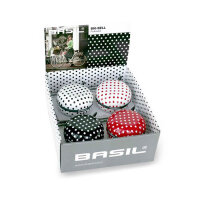 ding-dong glocke basil polka dot ø 80mm display 1...