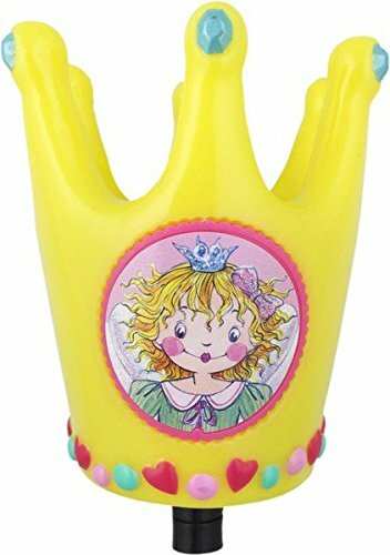 BIKE FASHION Hupe, SB-verpackt, "Prinzessin Lilifee"