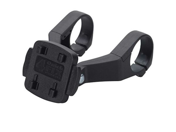 TEASI Fahrradhalterung "Tahuna fix Dual", SB-verpackt, Zweit- oder Ersatzhalterung für das Teasi One³, Platzsparende, be