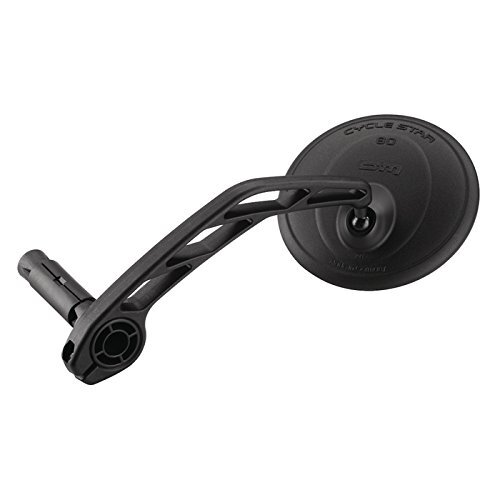 Busch&Müller Rückspiegel "903 Cycle Star 80" mit Kunststoff