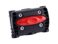 POLISPORT Kindersitzhalter Passend für Bilby, Wall...