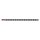 SRAM Kette "PC X01 Eagle" 12-fach, silber SB-verpa 126 Glieder