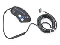 ANSMANN LED-Display, Leicht bedienbar, f&uuml;r...