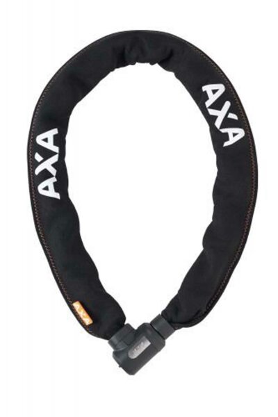 Kettenschloss Axa Cherto 95+ Neo Länge 95cm, Stärke 8mm schwarz